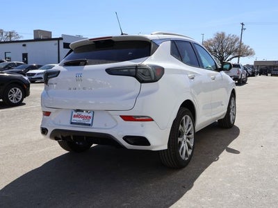 2026 Buick Encore GX Avenir