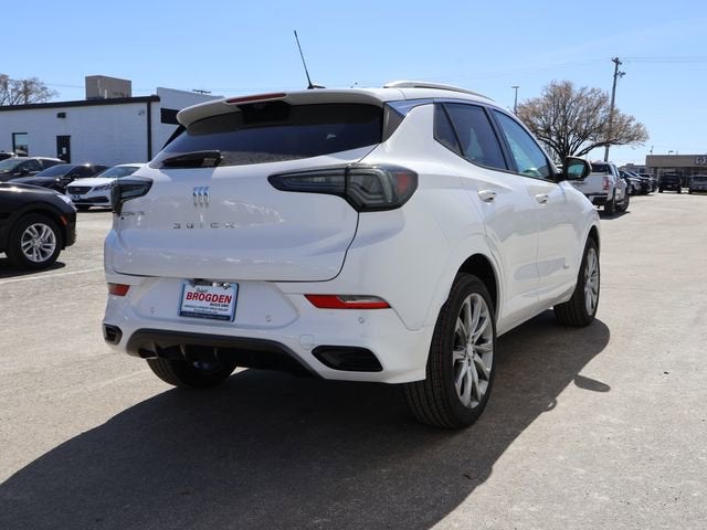 2026 Buick Encore GX Avenir