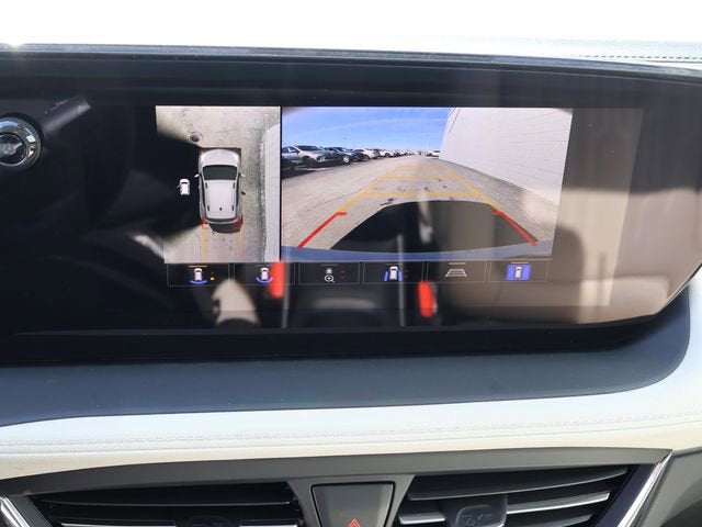 2026 Buick Encore GX Avenir