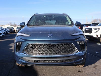 2026 Buick Encore GX Avenir