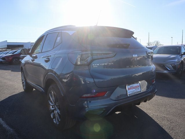 2026 Buick Encore GX Avenir
