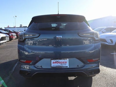 2026 Buick Encore GX Avenir