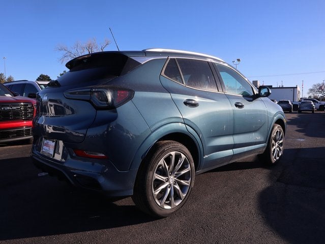 2026 Buick Encore GX Avenir