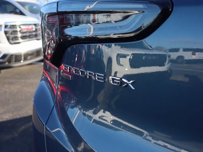 2026 Buick Encore GX Avenir