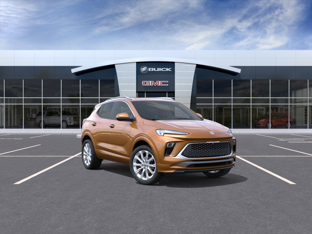 2026 Buick Encore GX Avenir