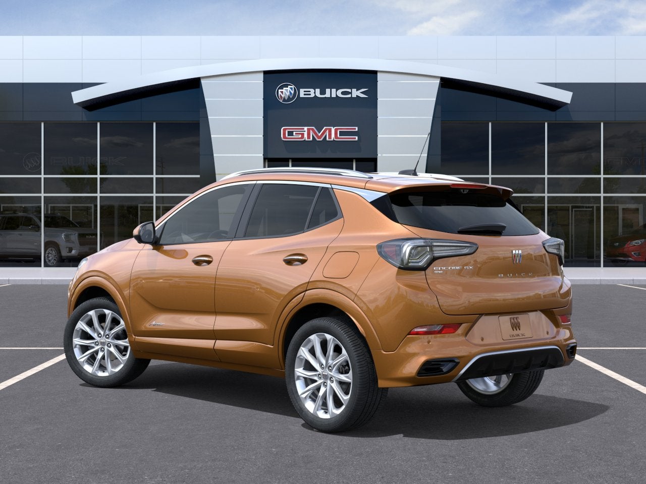2026 Buick Encore GX Avenir