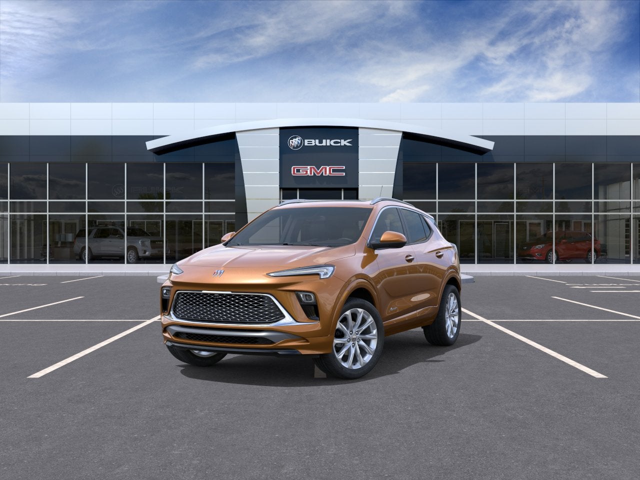 2026 Buick Encore GX Avenir
