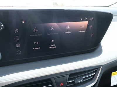 2026 Buick Encore GX Avenir