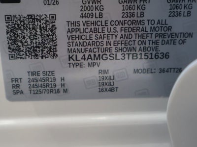 2026 Buick Encore GX Avenir