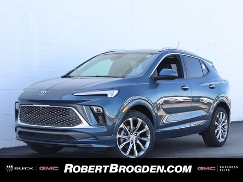 2026 Buick Encore GX Avenir