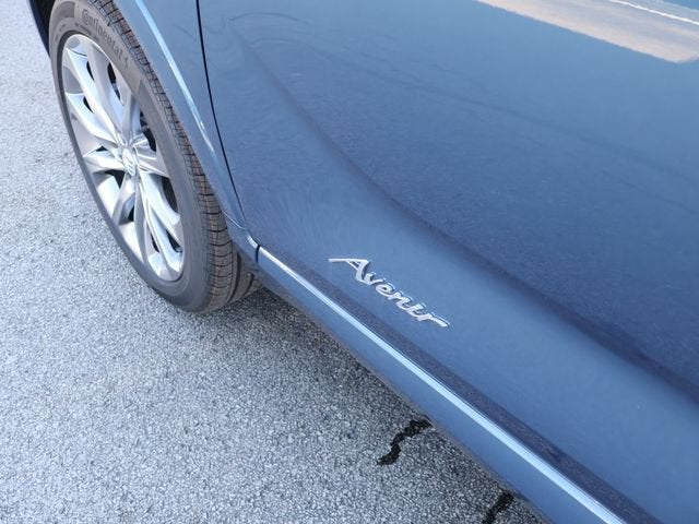 2026 Buick Encore GX Avenir