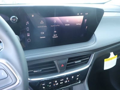 2026 Buick Encore GX Avenir
