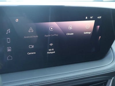 2026 Buick Encore GX Avenir