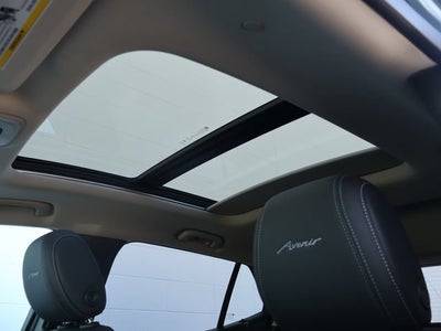 2026 Buick Encore GX Avenir