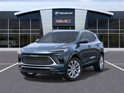 2026 Buick Encore GX Avenir