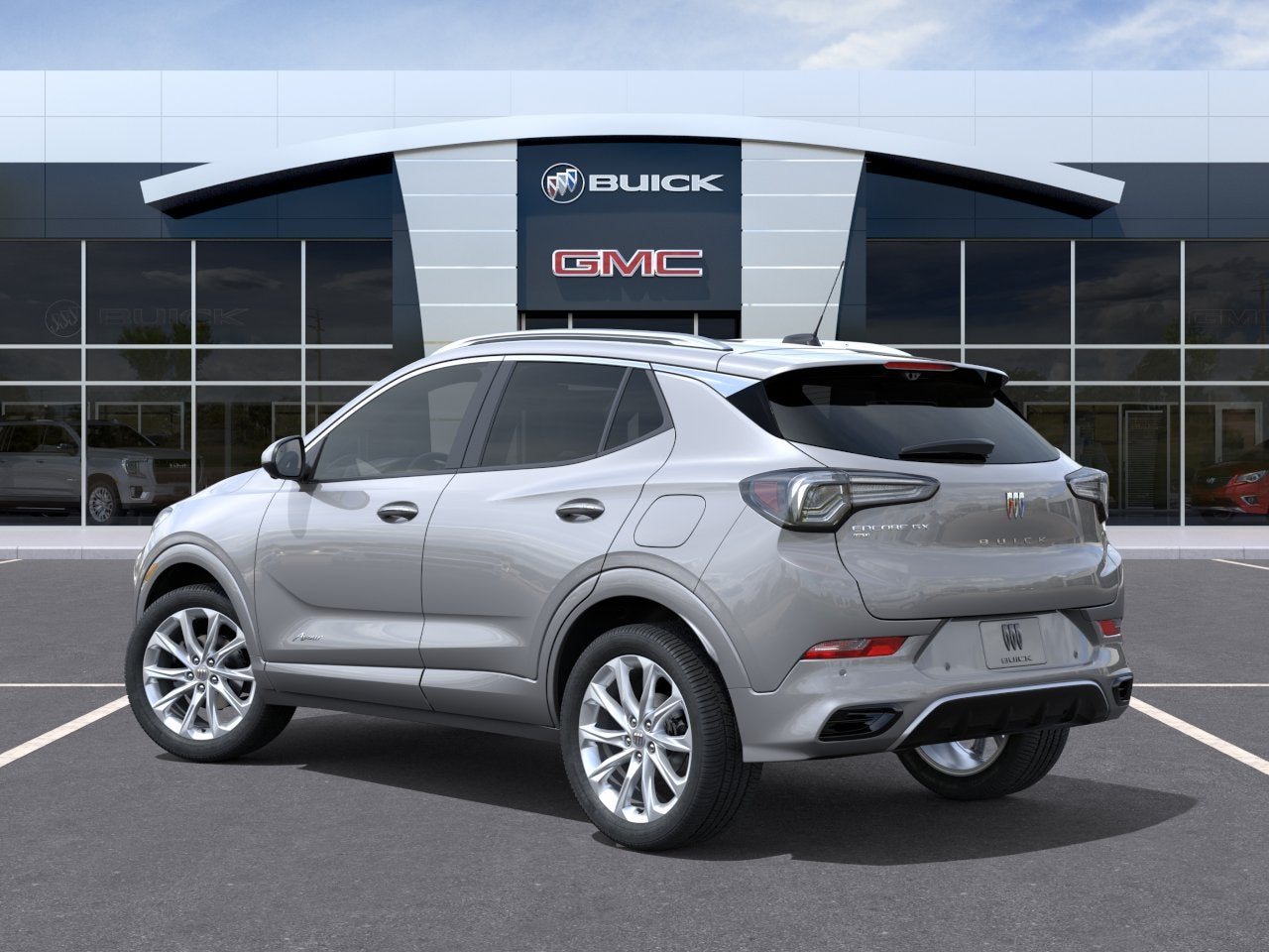 2026 Buick Encore GX Avenir