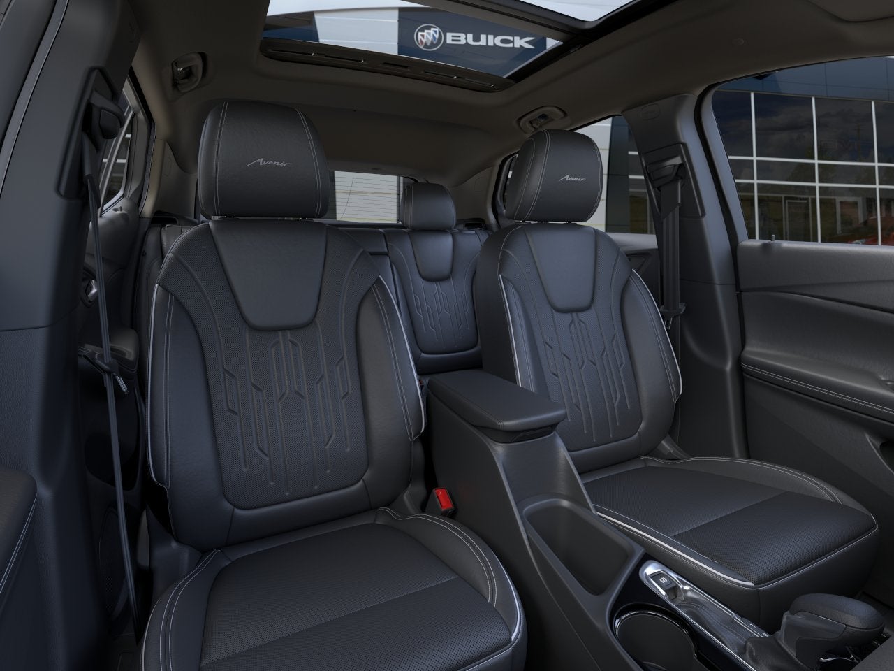 2026 Buick Encore GX Avenir