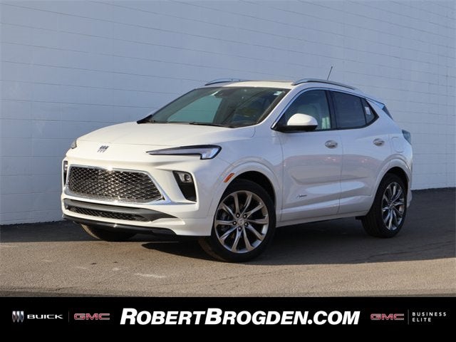 2026 Buick Encore GX Avenir