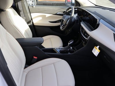 2026 Buick Encore GX Avenir