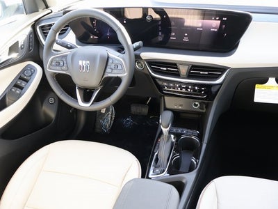 2026 Buick Encore GX Avenir