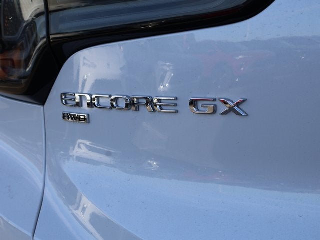 2026 Buick Encore GX Avenir