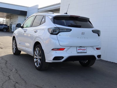 2026 Buick Encore GX Avenir