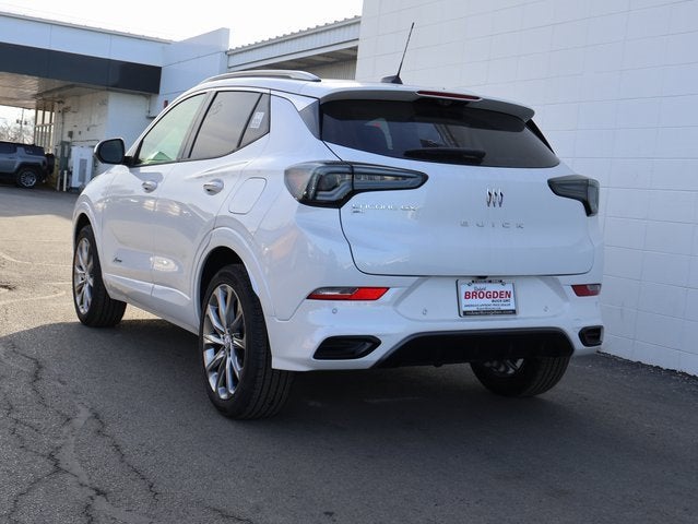 2026 Buick Encore GX Avenir