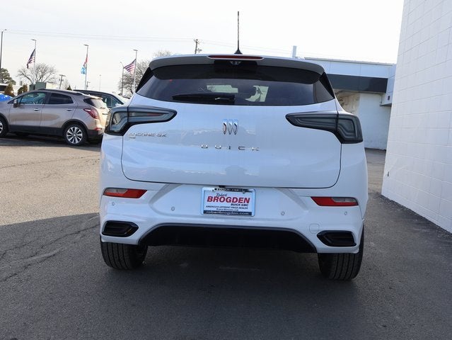 2026 Buick Encore GX Avenir