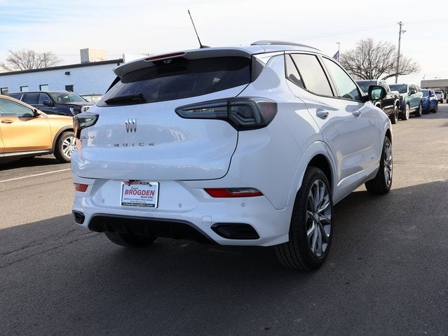 2026 Buick Encore GX Avenir