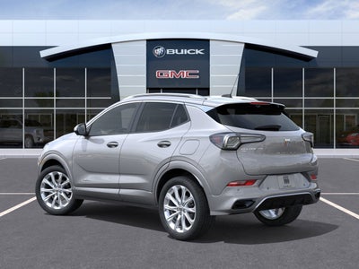 2026 Buick Encore GX Avenir