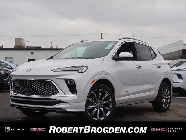2026 Buick Encore GX Avenir