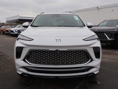 2026 Buick Encore GX Avenir