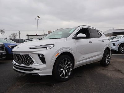 2026 Buick Encore GX Avenir