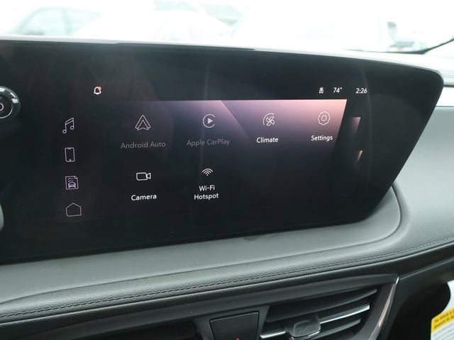 2026 Buick Encore GX Avenir