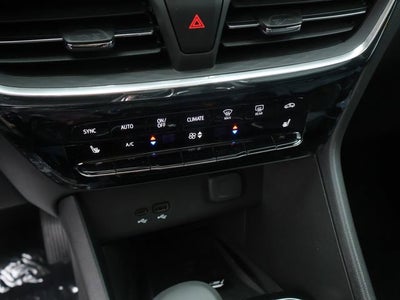 2026 Buick Encore GX Avenir