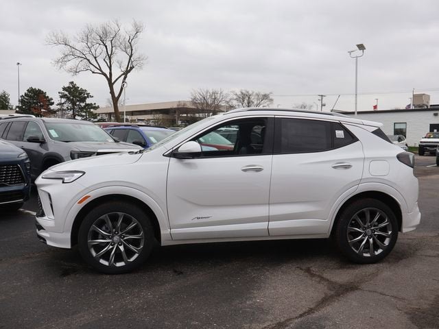2026 Buick Encore GX Avenir