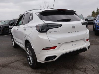 2026 Buick Encore GX Avenir