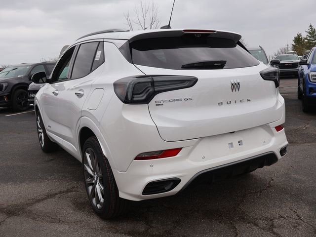 2026 Buick Encore GX Avenir