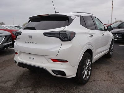 2026 Buick Encore GX Avenir