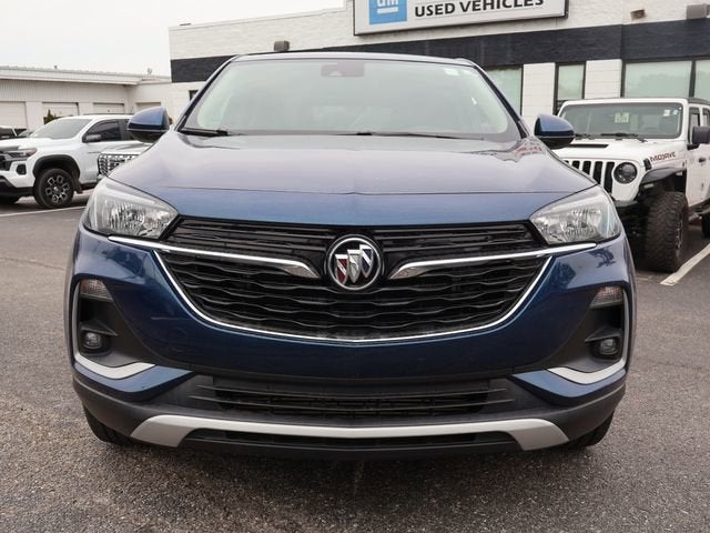 Used 2020 Buick Encore GX Preferred with VIN KL4MMBS20LB096425 for sale in Kansas City
