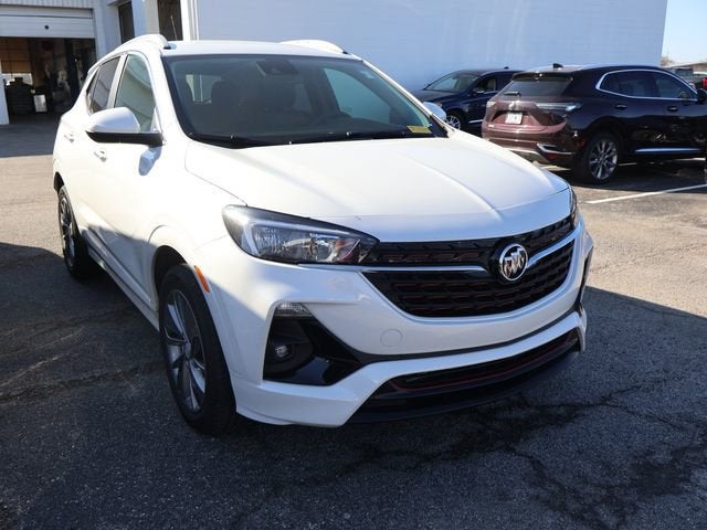 Used 2023 Buick Encore GX Select with VIN KL4MMDS27PB091451 for sale in Kansas City