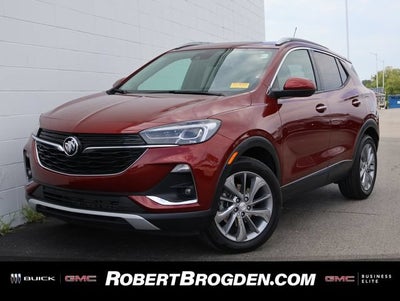 2023 Buick Encore GX Essence