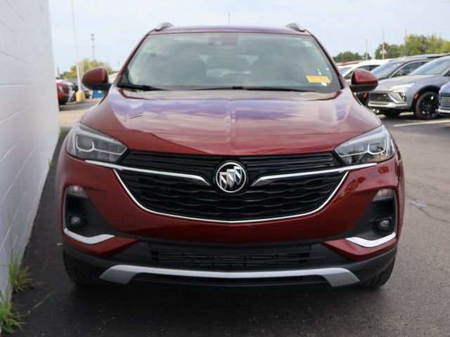 Used 2023 Buick Encore GX Essence with VIN KL4MMFSL3PB113367 for sale in Kansas City