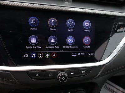 2023 Buick Encore GX Essence