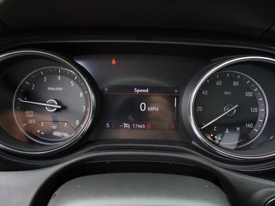 2023 Buick Encore GX Essence