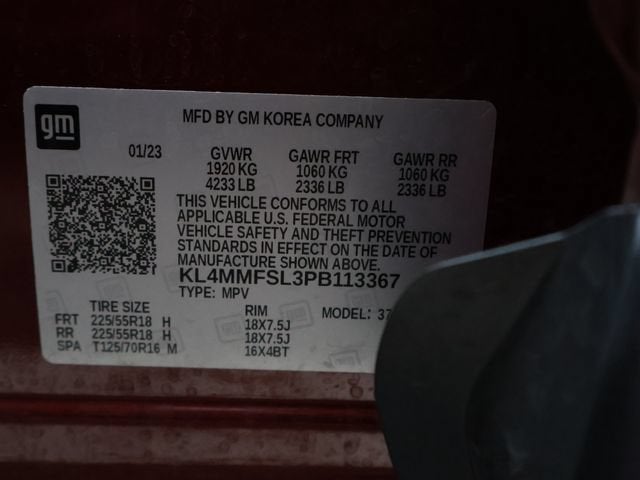 2023 Buick Encore GX Essence
