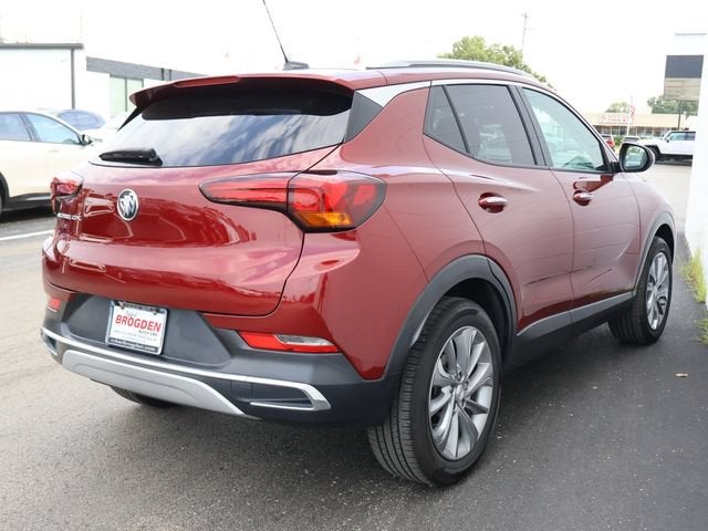 2023 Buick Encore GX Essence
