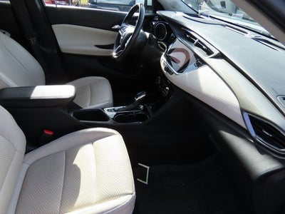 2020 Buick Encore GX Essence