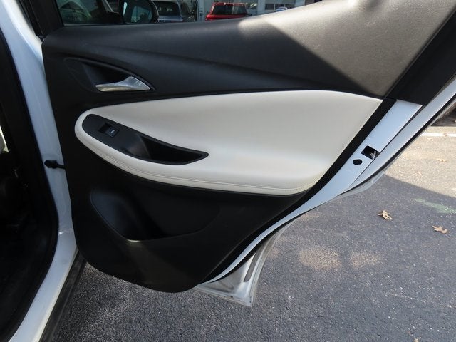 2020 Buick Encore GX Essence