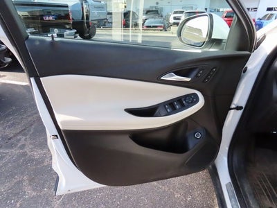 2020 Buick Encore GX Essence